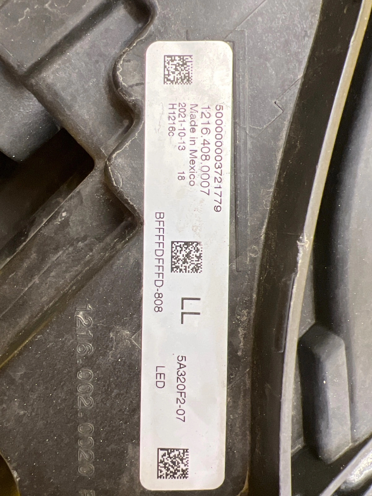 Phare Droit BMW 2 G42 M2 G87 Full Led 5A320F2-07 Autolamps 3 Phare Droit BMW 2 G42 M2 G87 Full Led 5A320F2-07