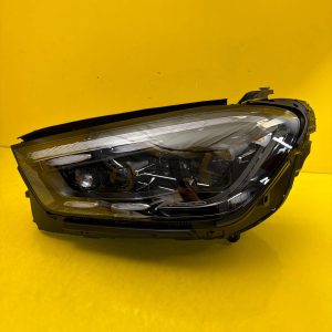 Phare gauche Mercedes GLE W167 Lift 23- Full Led A1679068309