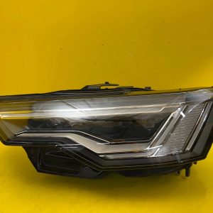 Phare gauche Audi A6 C8 4K Full Led 4K0941039