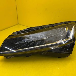 Phare gauche Skoda Superb 3V1 III 3 Lift 3V1941015E Full Led