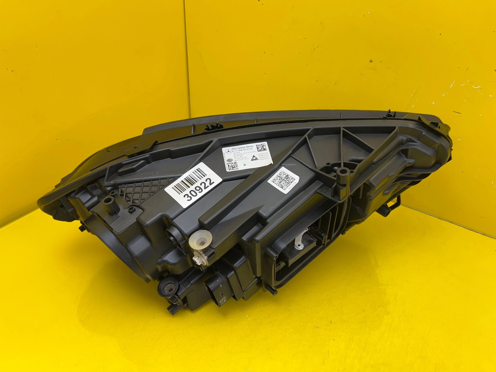 Phare gauche Mercedes Classe A 177 W177 Full Led Multibeam A1779065500 Autolamps 3 Phare gauche Mercedes Classe A 177 W177 Full Led Multibeam A1779065500