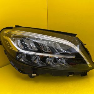 Phare droit Mercedes Classe C W205 FL Lift 18-21 Full Led A2059062206
