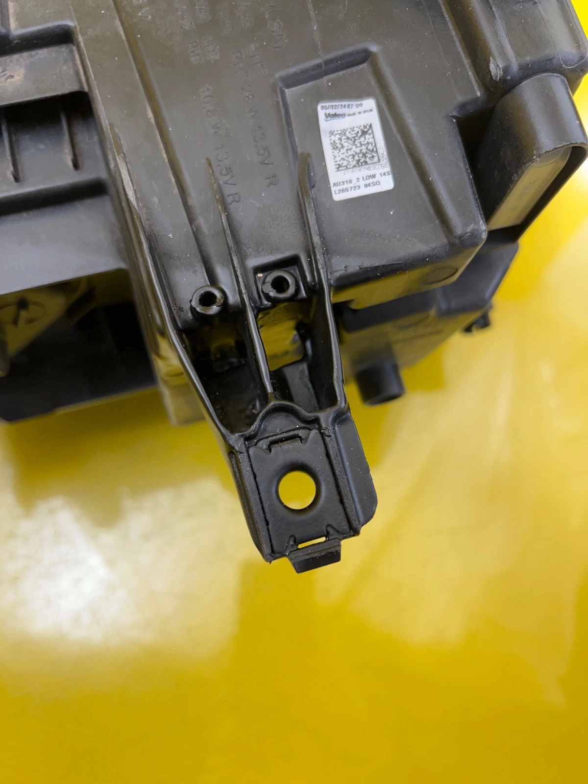 Phare droit Audi Q4 E-Tron Full Led 89A941034D Autolamps 5 Phare droit Audi Q4 E-Tron Full Led 89A941034D