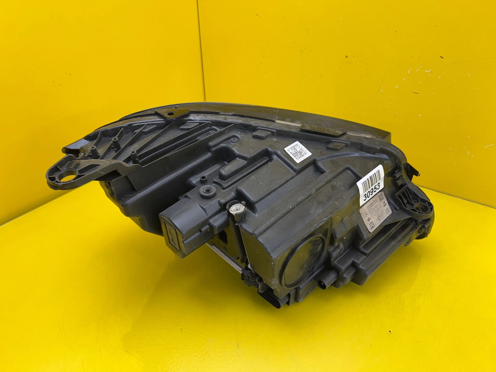 Phare gauche Mercedes Classe E W213 Led High Performance A2139067706 Autolamps 3 Phare gauche Mercedes Classe E W213 Led High Performance A2139067706