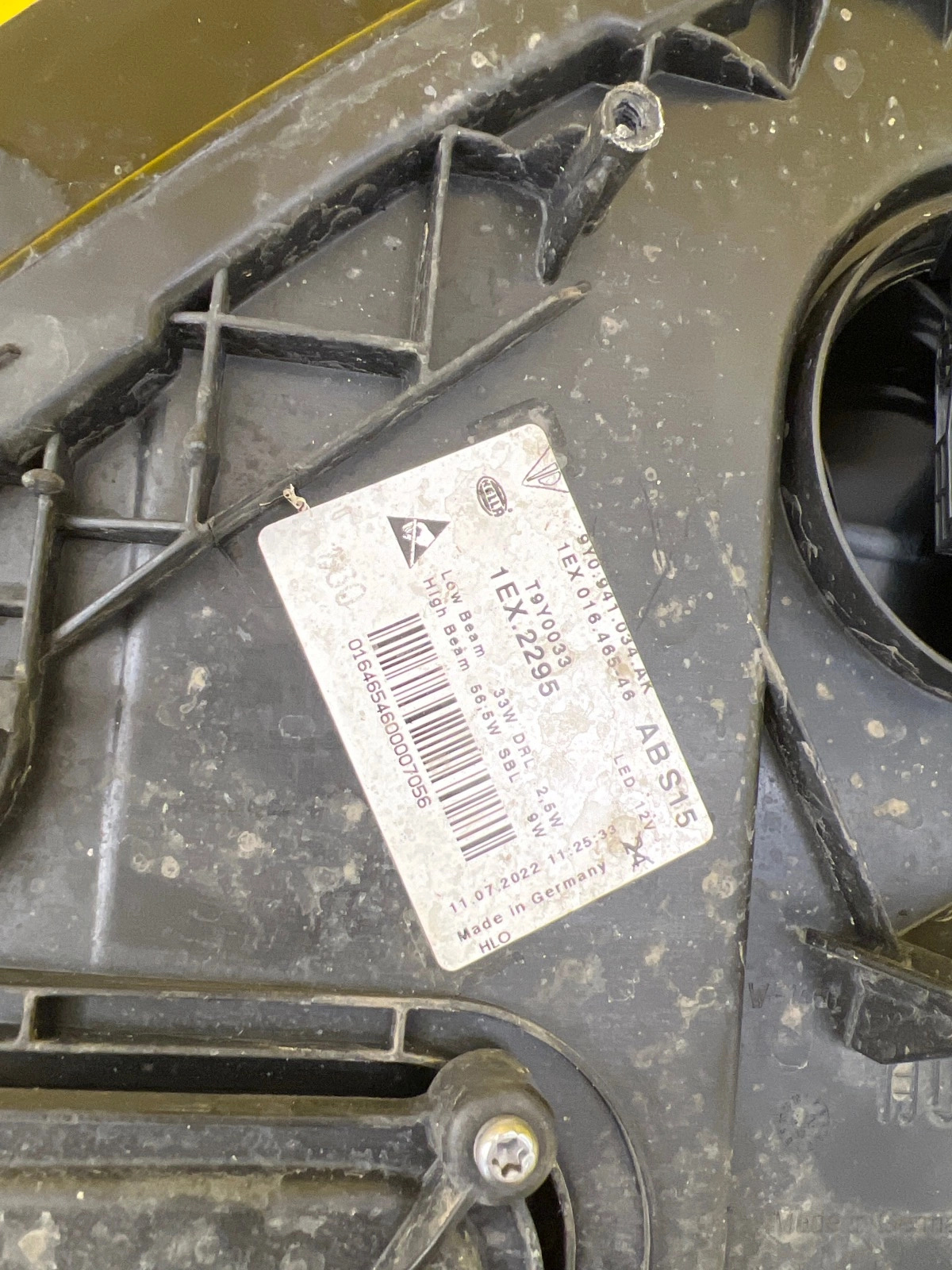 Phare avant droit Porsche Cayenne III 9Y0 17+ Full Led 9Y0941034AK Autolamps 4 Phare avant droit Porsche Cayenne III 9Y0 17+ Full Led 9Y0941034AK