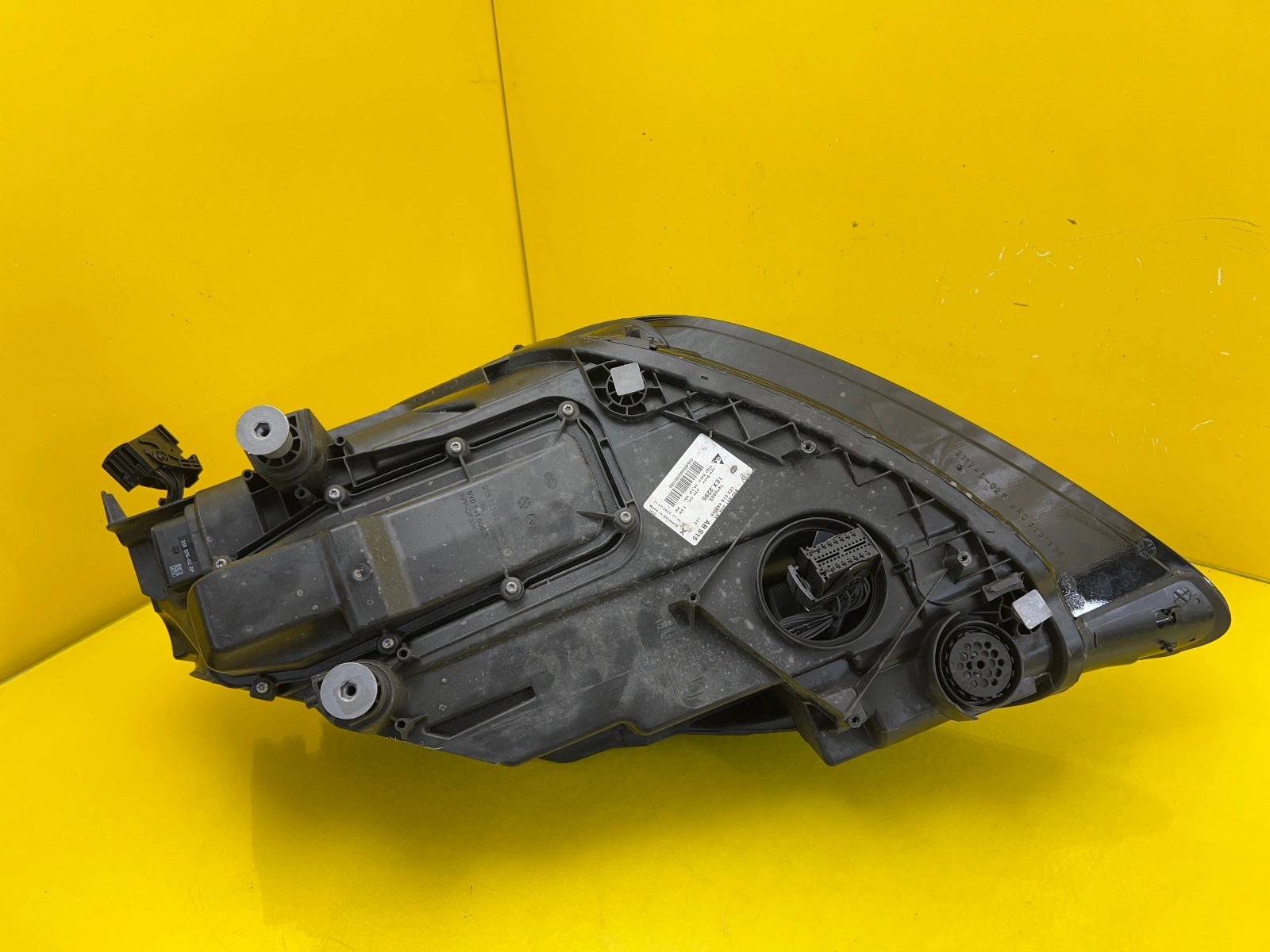 Phare avant droit Porsche Cayenne III 9Y0 17+ Full Led 9Y0941034AK Autolamps 5 Phare avant droit Porsche Cayenne III 9Y0 17+ Full Led 9Y0941034AK