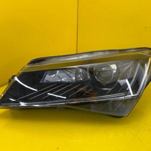 Phare gauche Skoda Superb III Bi-Xenon Led 3V1941015B