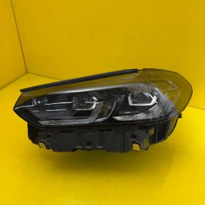 Phare gauche BMW X3 G01 X4 G02 Lift LCI Full Led Adaptive Noir 5A29231-08