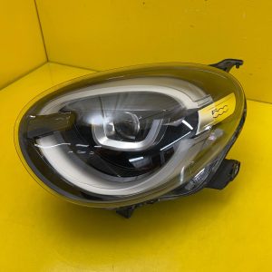 Phare gauche Fiat 500X Lift Full Led 520920870