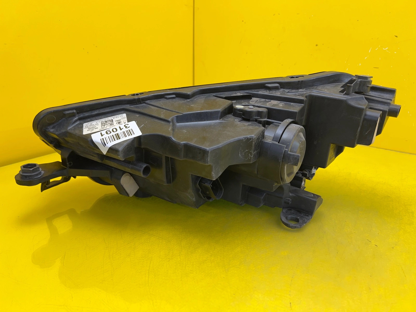 Phare droit Skoda Fabia 4 IV Full Led 6VB941016 Autolamps 3 Phare droit Skoda Fabia 4 IV Full Led 6VB941016