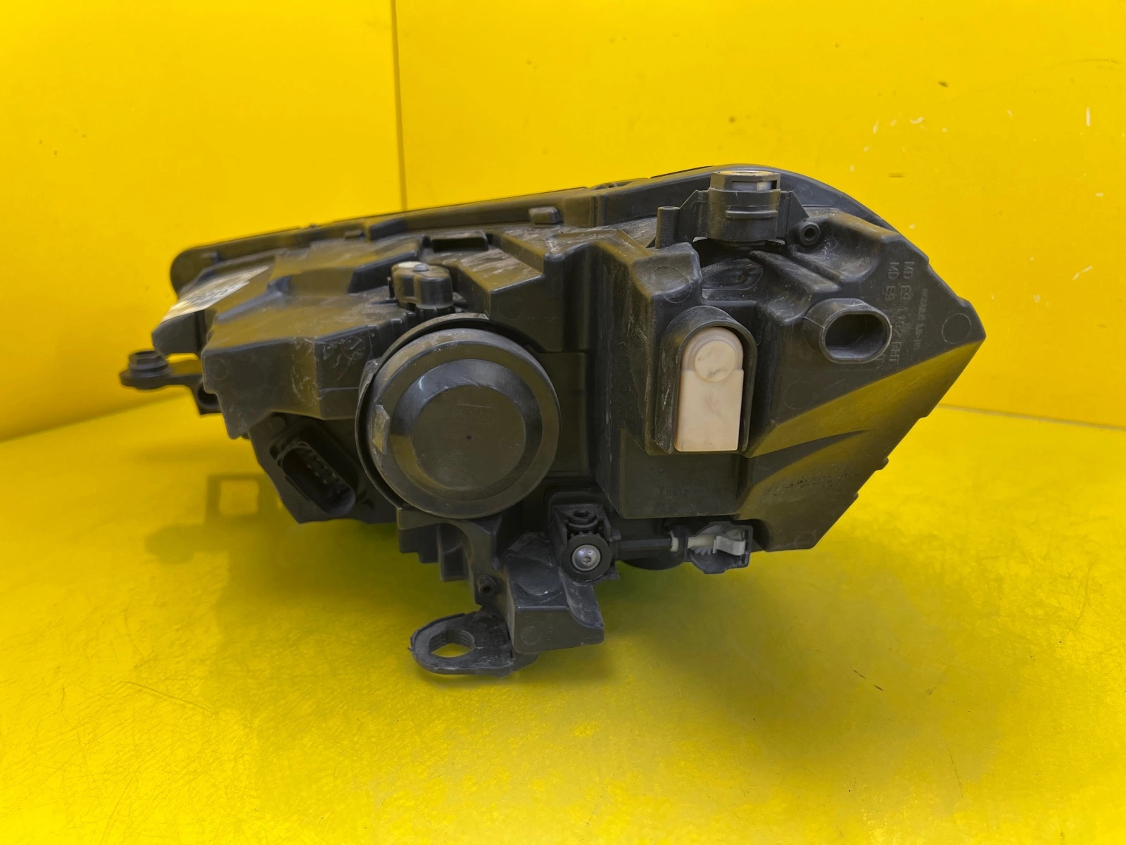 Phare droit Skoda Fabia 4 IV Full Led 6VB941016 Autolamps 4 Phare droit Skoda Fabia 4 IV Full Led 6VB941016