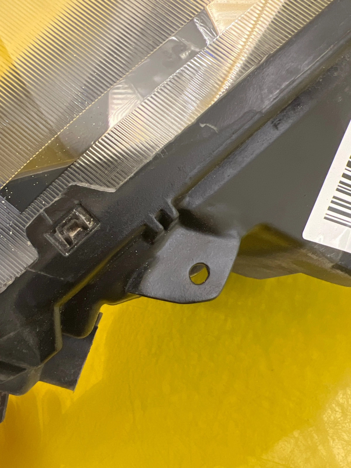 Phare avant droit Ford Transit Connect MK2 FT11-13W029-DB Autolamps 5 Phare avant droit Ford Transit Connect MK2 FT11-13W029-DB