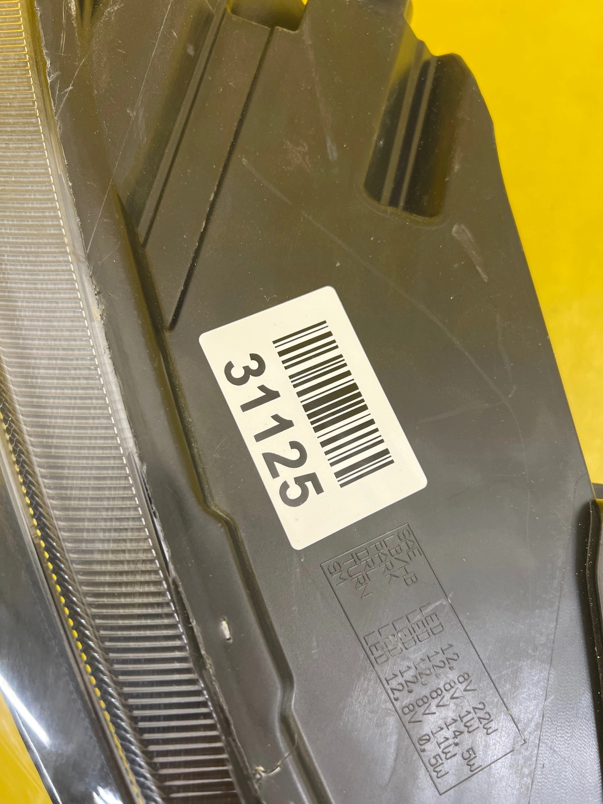 Phare droit Ford Focus MK4 Full Led MX7B-13E014-GC Autolamps 2 Phare droit Ford Focus MK4 Full Led MX7B-13E014-GC