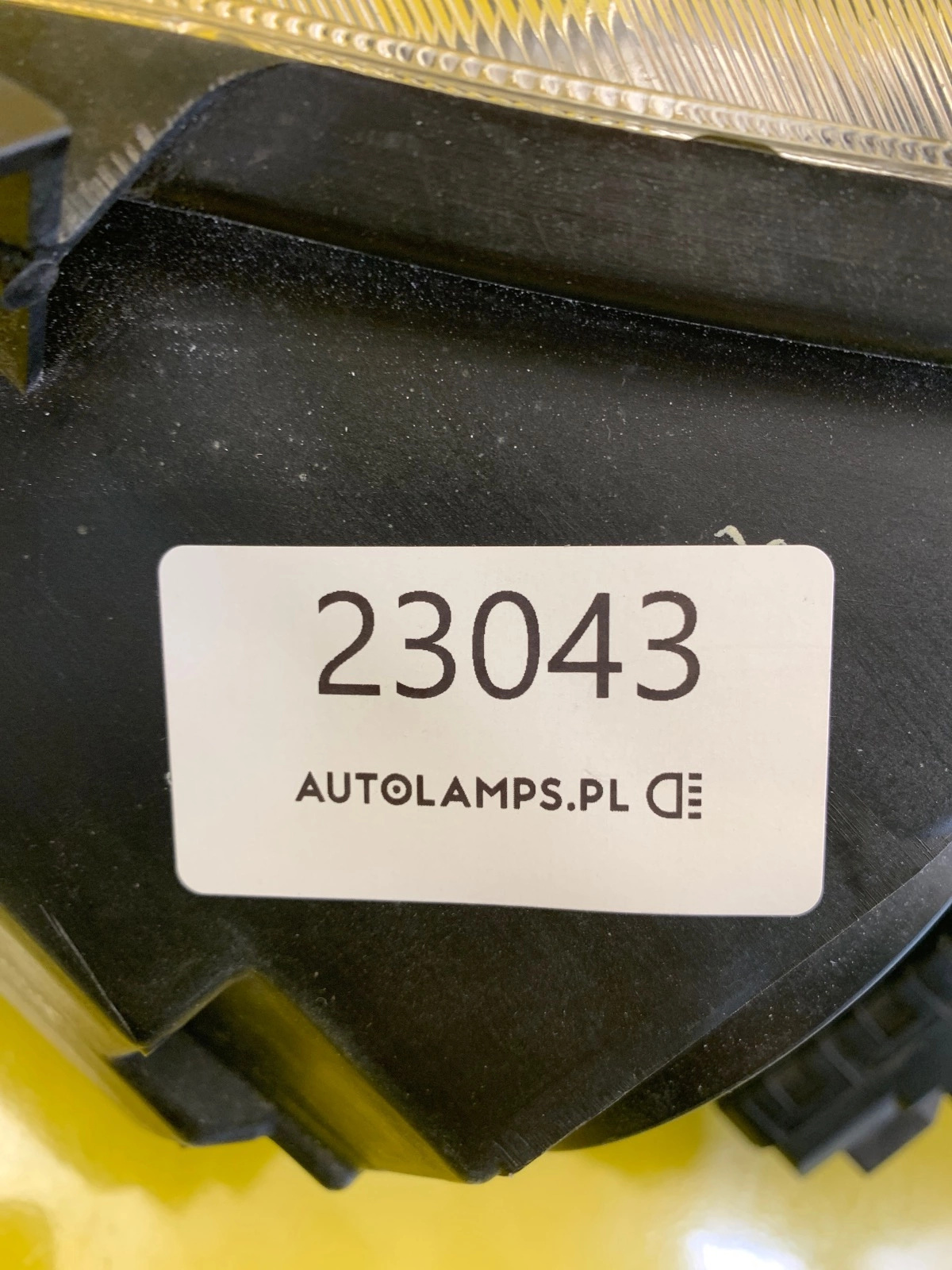 Phare avant droit Mazda 3 BL 2009-2012 Autolamps 2 Phare avant droit Mazda 3 BL 2009-2012