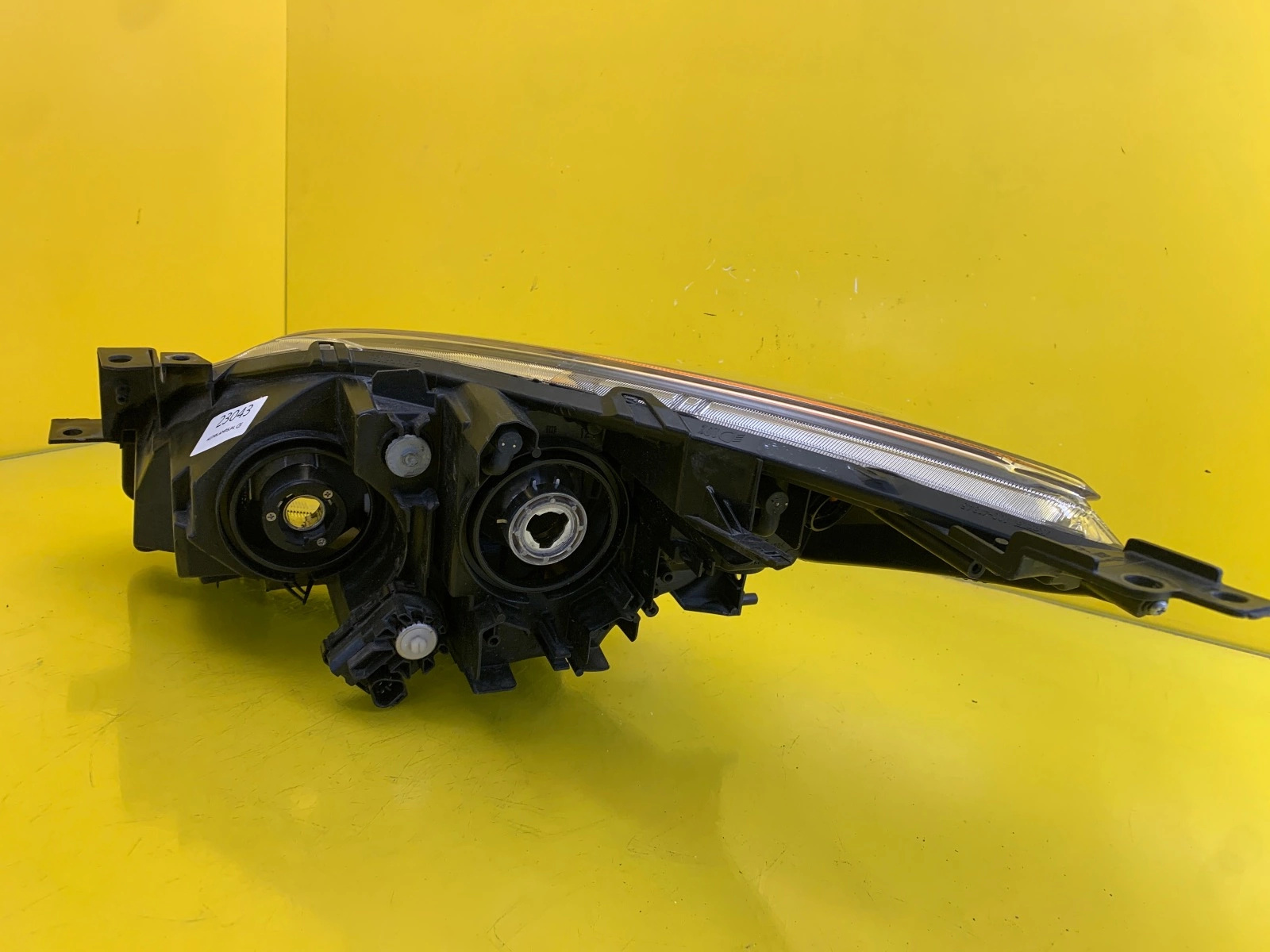 Phare avant droit Mazda 3 BL 2009-2012 Autolamps 3 Phare avant droit Mazda 3 BL 2009-2012