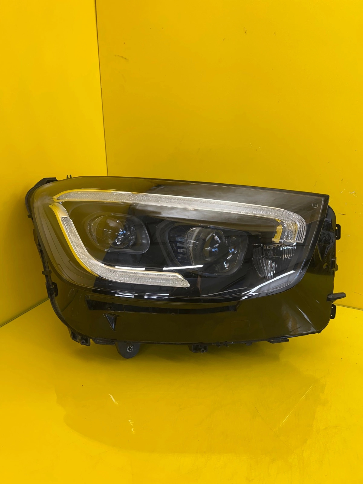 Phare droit Mercedes GLC W253 LIFT Full Led A2539065003 Autolamps Phare droit Mercedes GLC W253 LIFT Full Led A2539065003