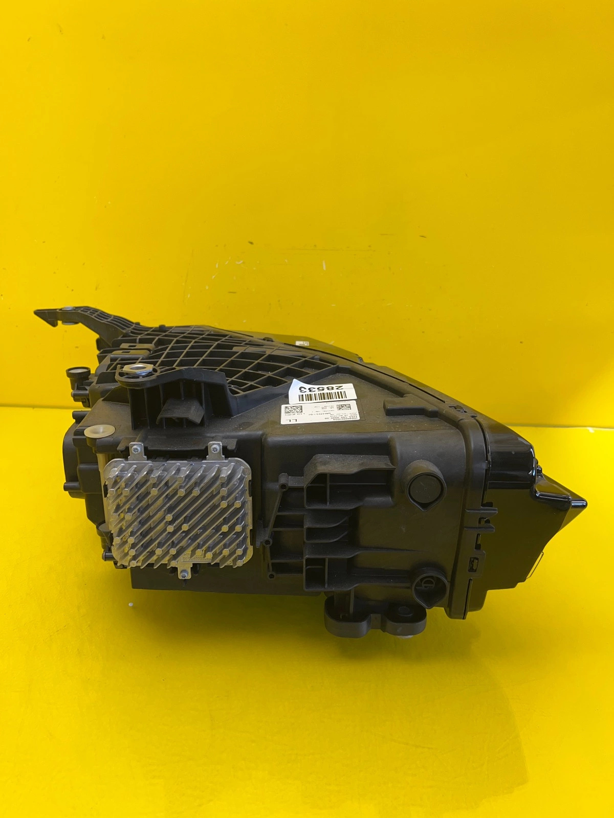 Phare gauche BMW 7 G70 Led Crystal 5A63723-02 2022- USA Autolamps 3 Phare gauche BMW 7 G70 Led Crystal 5A63723-02 2022- USA