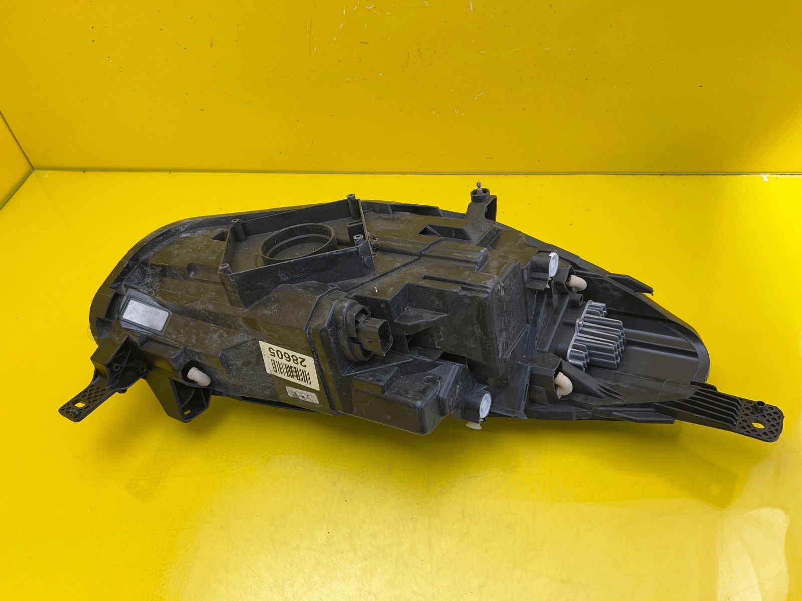 Phare gauche Ford Fiesta MK8 Lift Full Led N1BB-13E015-CG Autolamps 5 Phare gauche Ford Fiesta MK8 Lift Full Led N1BB-13E015-CG