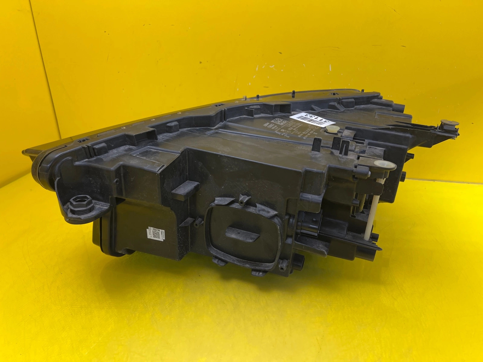 Phare droit Audi Q4 E-Tron Full Led 89A941034 Autolamps 3 Phare droit Audi Q4 E-Tron Full Led 89A941034