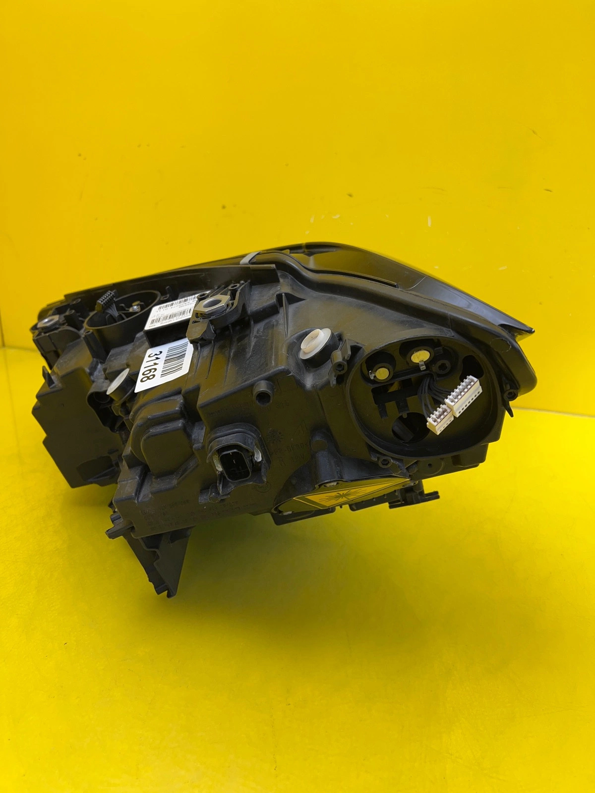 Phare avant droit BMW 3 G20 G21 Laser Noir 5A25274-01 Autolamps 4 Phare avant droit BMW 3 G20 G21 Laser Noir 5A25274-01