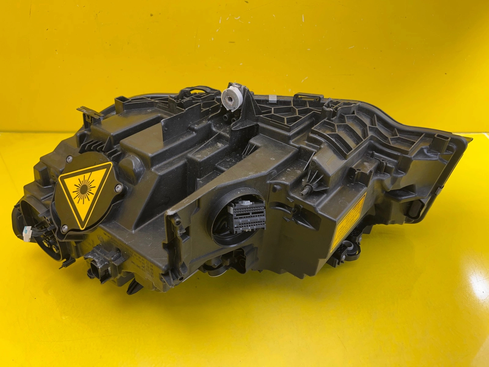 Phare avant droit BMW 3 G20 G21 Laser Noir 5A25274-01 Autolamps 5 Phare avant droit BMW 3 G20 G21 Laser Noir 5A25274-01