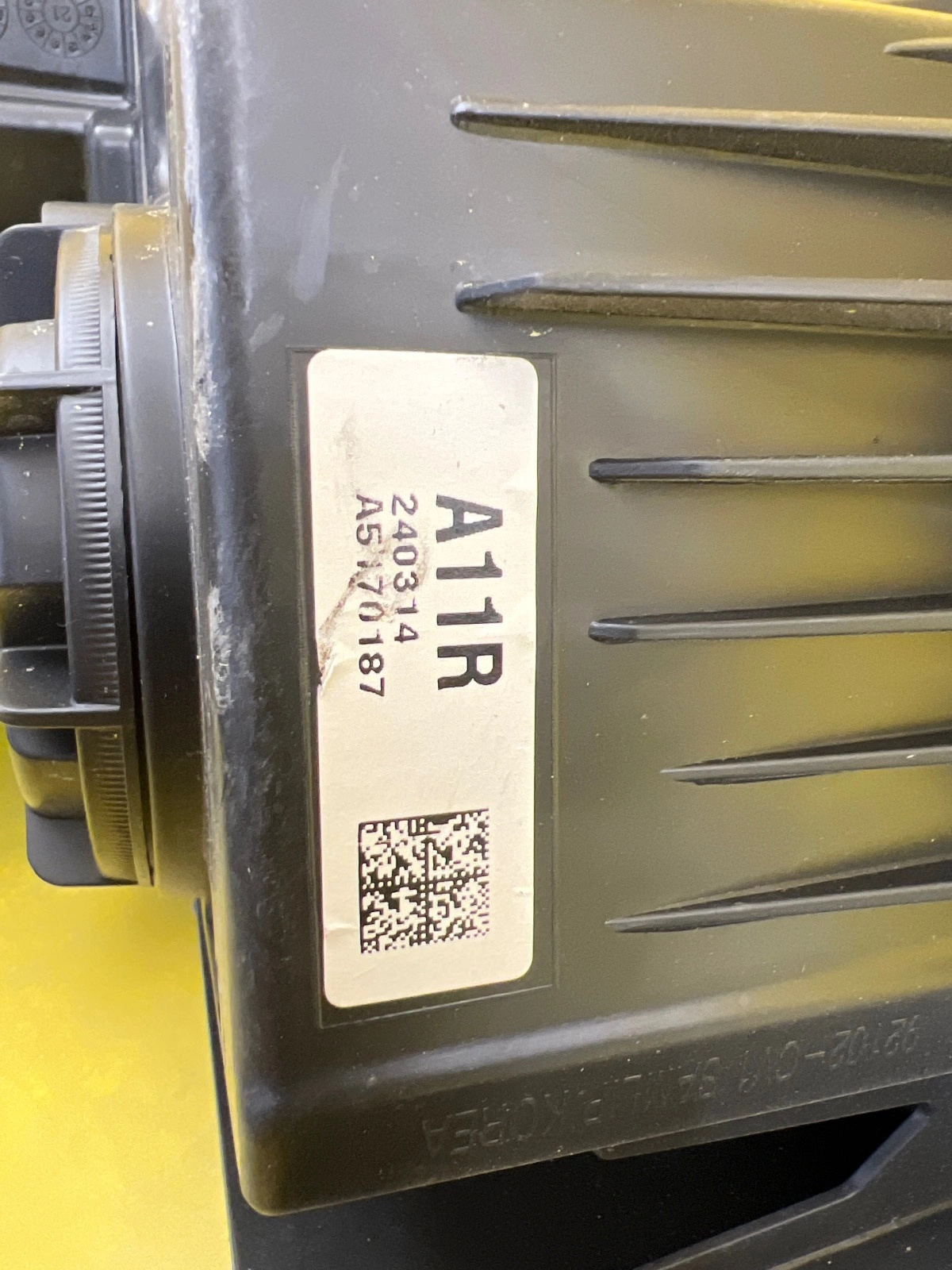 Phare avant droit KIA EV6 EV-6 Full Led Autolamps 4 Phare avant droit KIA EV6 EV-6 Full Led