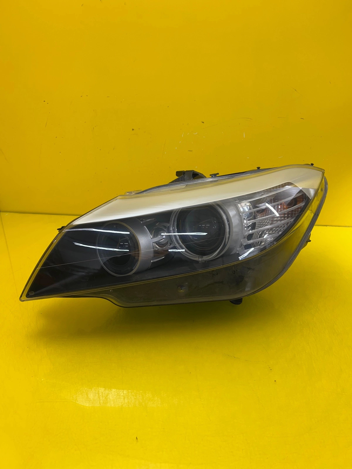 Phare gauche BMW Z4 E89 Bi-Xenon 7191733-10 Non-tournant Autolamps Phare gauche BMW Z4 E89 Bi-Xenon 7191733-10 Non-tournant