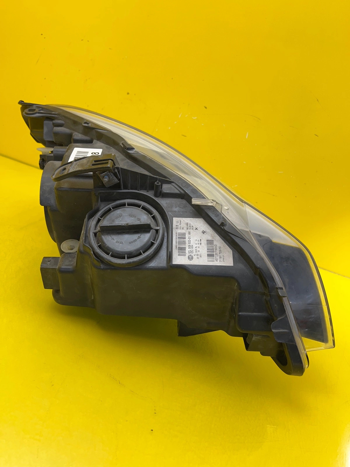 Phare gauche BMW Z4 E89 Bi-Xenon 7191733-10 Non-tournant Autolamps 4 Phare gauche BMW Z4 E89 Bi-Xenon 7191733-10 Non-tournant