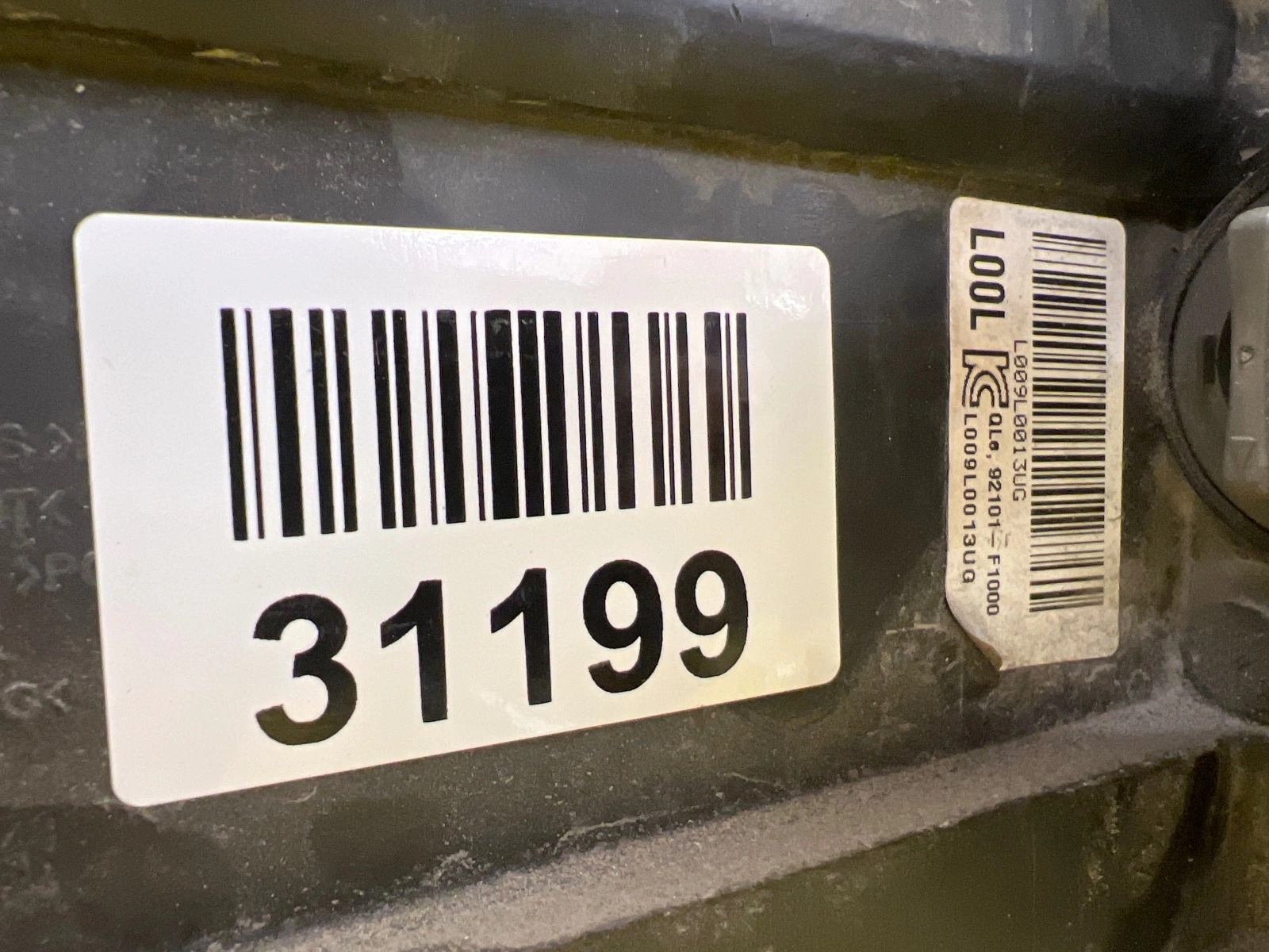 Phare avant gauche Kia Sportage IV 2015- Lentille 92101F1000 Autolamps 2 Phare avant gauche Kia Sportage IV 2015- Lentille 92101F1000