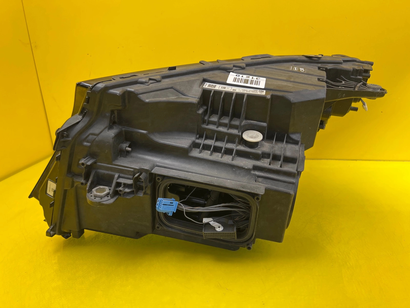 Phare droit Mercedes EQC W293 293 Full Led A2939060201 Autolamps 3 Phare droit Mercedes EQC W293 293 Full Led A2939060201