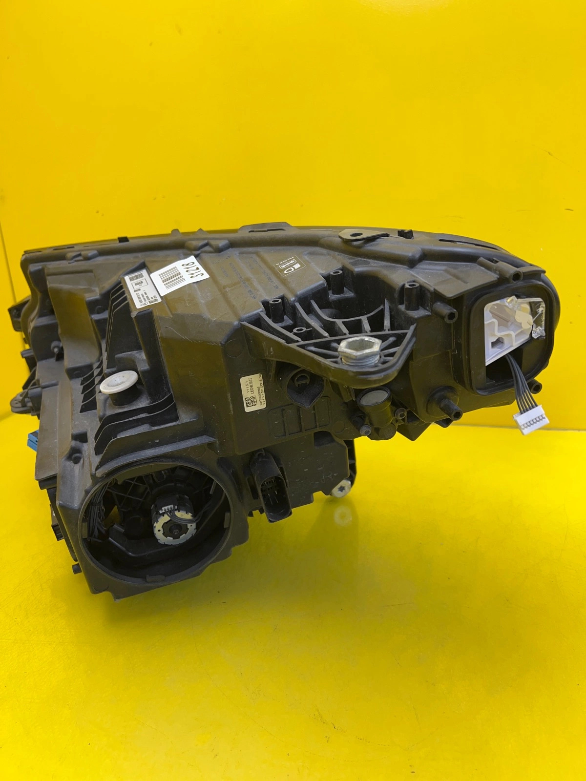 Phare droit Mercedes EQC W293 293 Full Led A2939060201 Autolamps 4 Phare droit Mercedes EQC W293 293 Full Led A2939060201