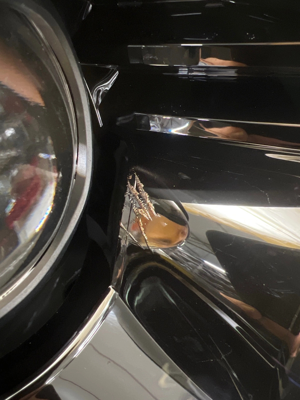 Phare droit Mercedes EQC W293 293 Full Led A2939060201 Autolamps 6 Phare droit Mercedes EQC W293 293 Full Led A2939060201