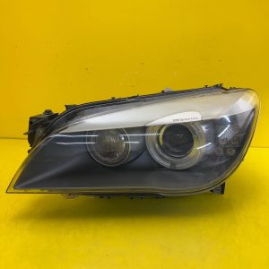 Phare gauche BMW 7 F01 F02 Bi-Xenon 2008- 7182149 Torsion
