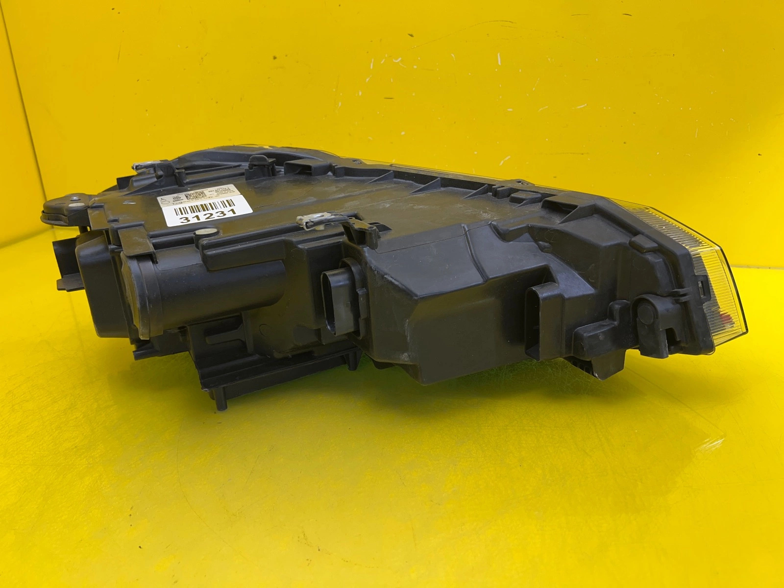 Phare gauche VW Polo 6 VI 2G1 17-21 Full Led GTI 2G1941773A Autolamps 3 Phare gauche VW Polo 6 VI 2G1 17-21 Full Led GTI 2G1941773A