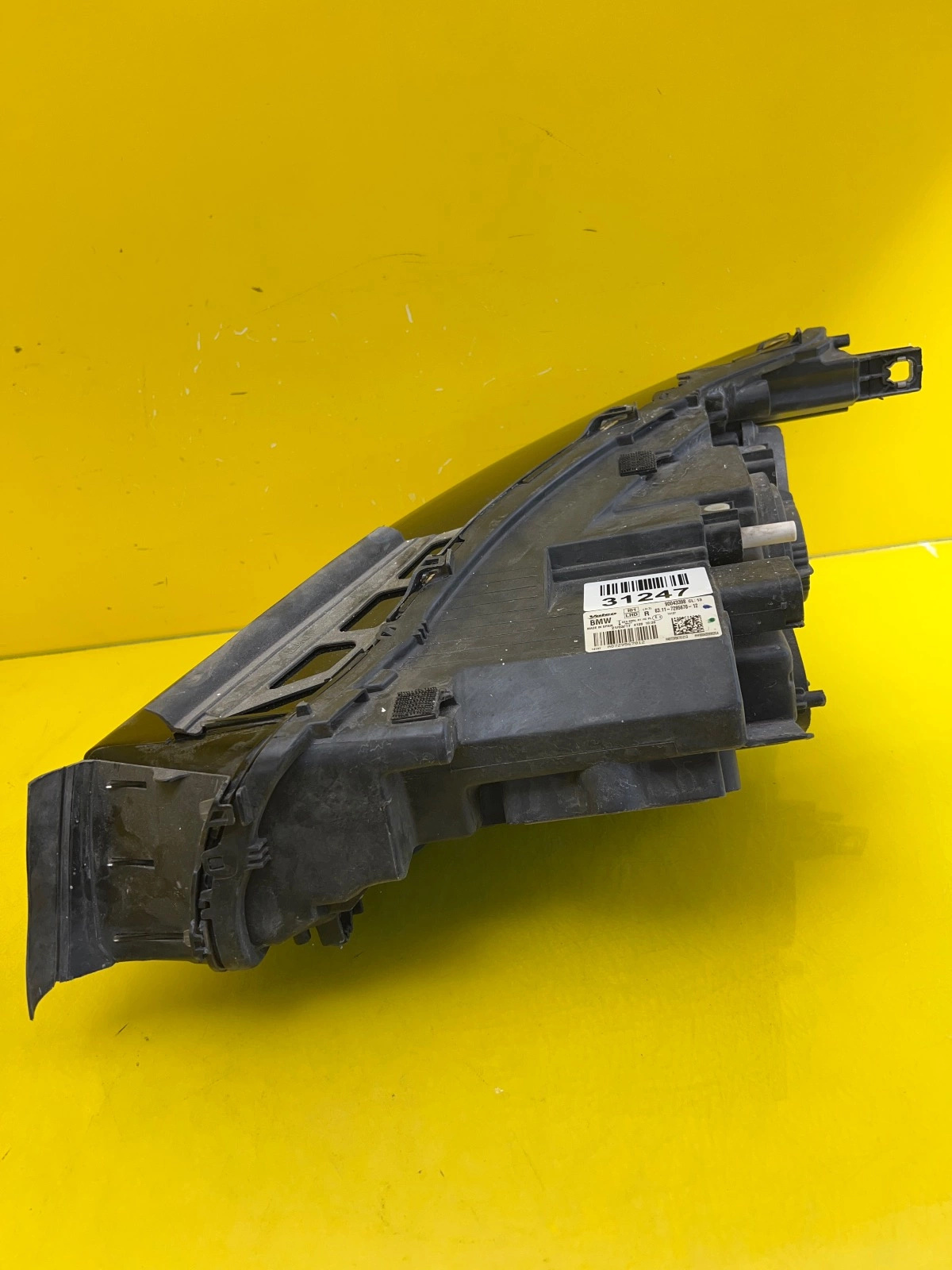 Phare avant droit BMW I3 H7 + Led 7295670-12 Autolamps 4 Phare avant droit BMW I3 H7 + Led 7295670-12