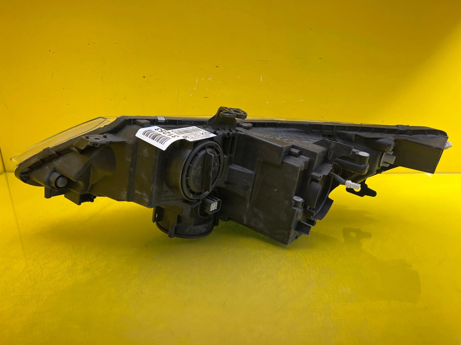 Phare avant droit Honda Civic UFO 9 IX Full Led Lift 13-17 Autolamps 3 Phare avant droit Honda Civic UFO 9 IX Full Led Lift 13-17