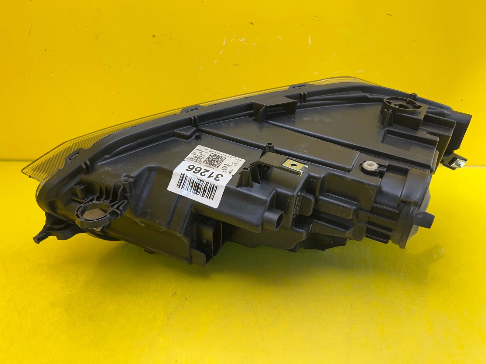 Phare droit VW Polo VI 2G1 17- Ordinaire 2G1941006D Autolamps 3 Phare droit VW Polo VI 2G1 17- Ordinaire 2G1941006D