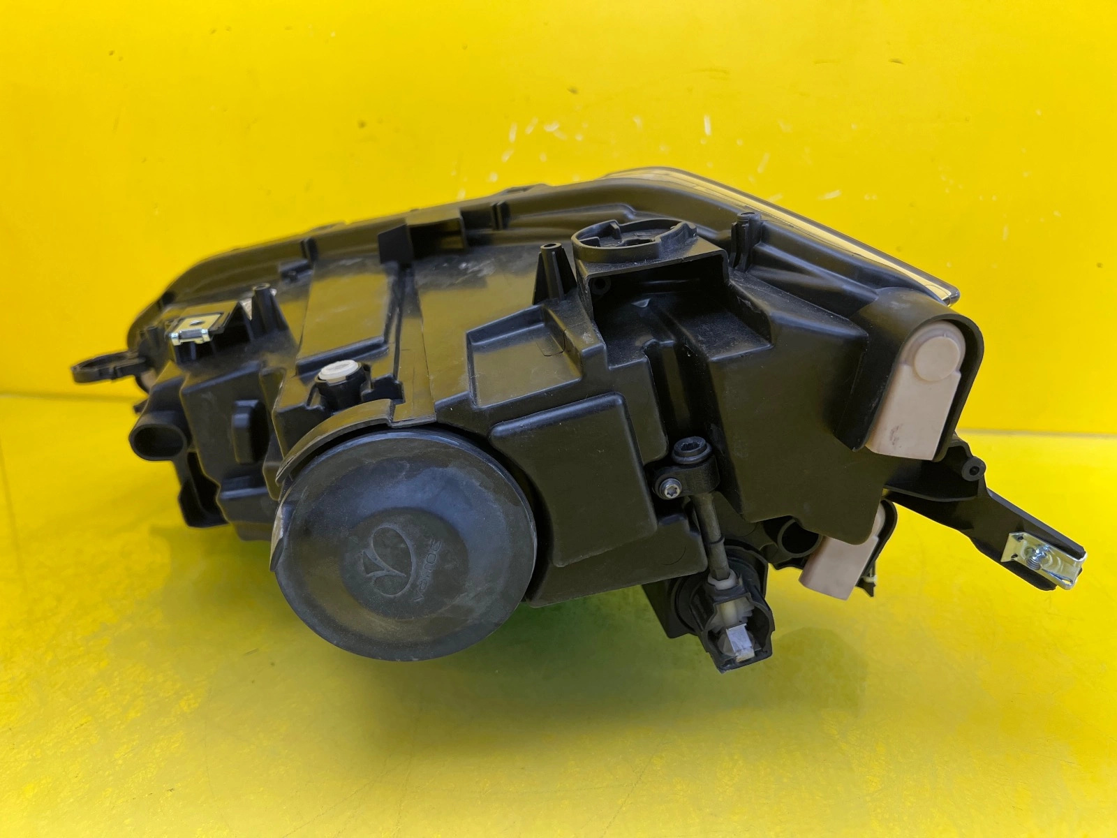 Phare droit VW Polo VI 2G1 17- Ordinaire 2G1941006D Autolamps 4 Phare droit VW Polo VI 2G1 17- Ordinaire 2G1941006D