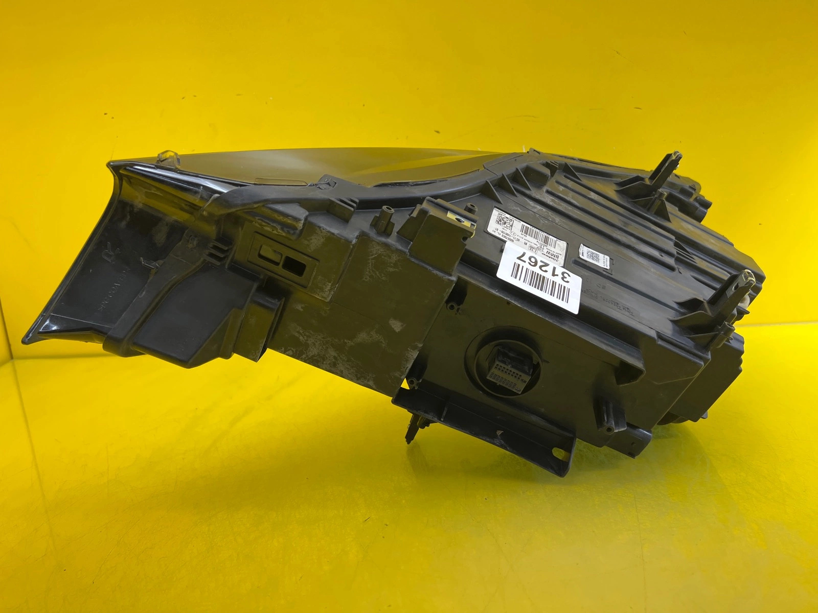 Phare avant droit BMW I8 Full Led 7400125-01 Autolamps 3 Phare avant droit BMW I8 Full Led 7400125-01