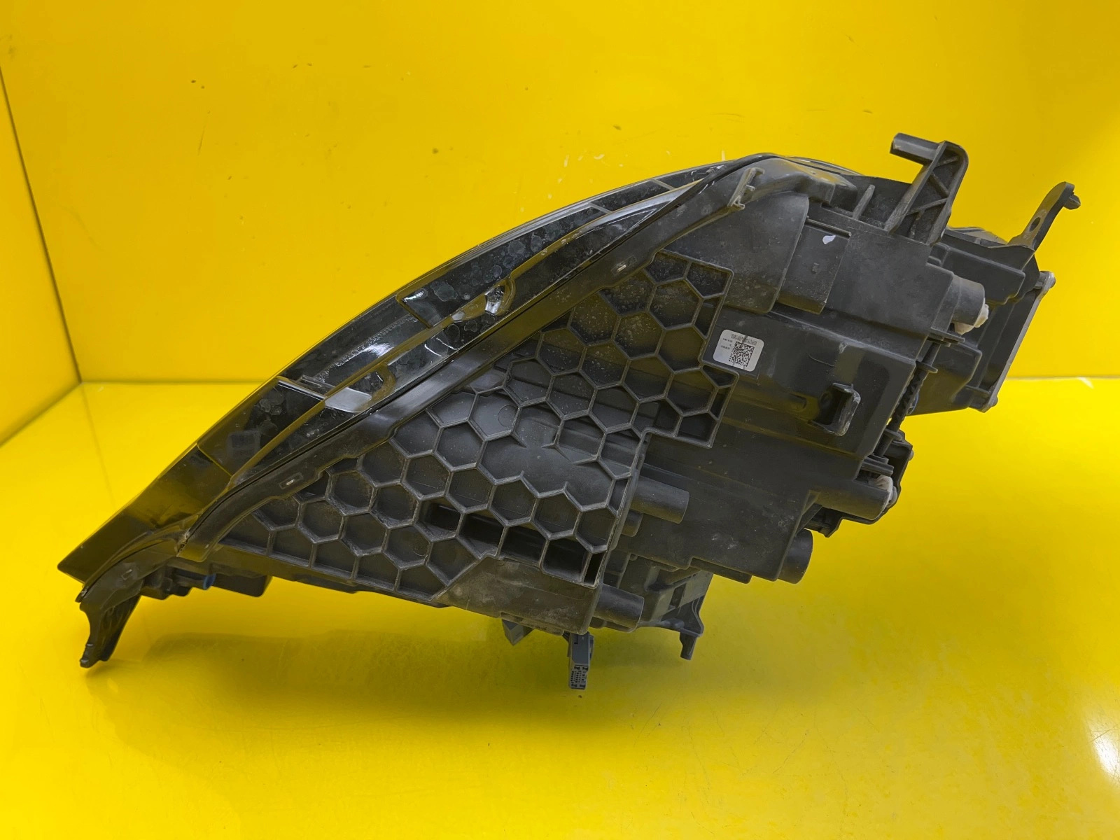 Phare gauche Volvo S60 V60 Mid Led 32228815 Autolamps 7 Phare gauche Volvo S60 V60 Mid Led 32228815