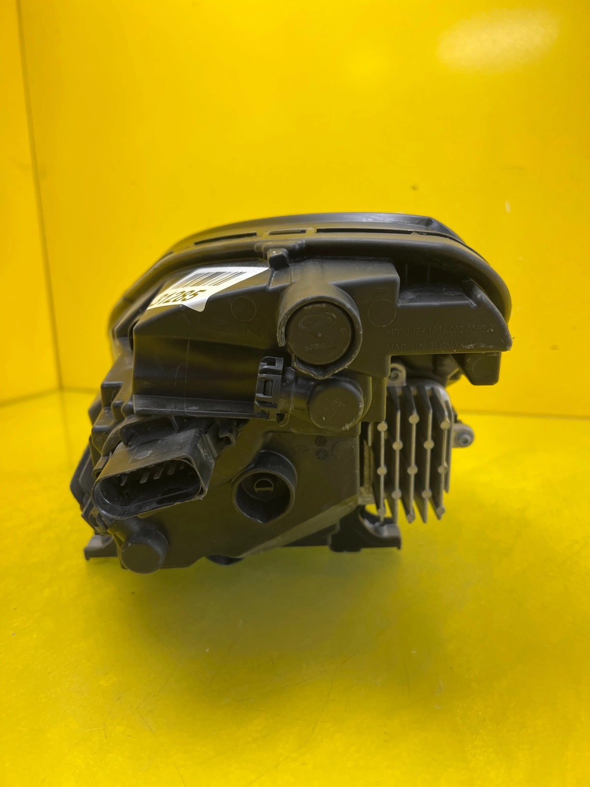 Phare avant droit Renault Alpine A110 Led 6020018885-F Autolamps 7 Phare avant droit Renault Alpine A110 Led 6020018885-F