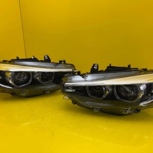 Phare Gauche Droit BMW 4 F32 F36 Lift Full Led LCI 7478152-02 7478151-02