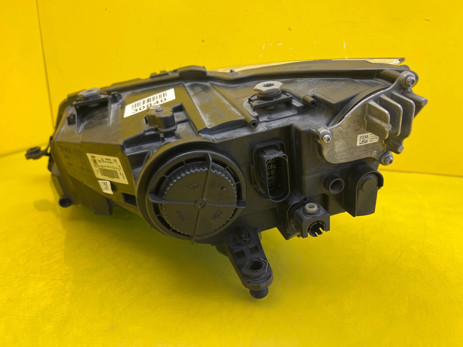 Phare avant droit Seat Leon III 3 Lift 17- Full Led 5F1 5F1941006K Autolamps 5 Phare avant droit Seat Leon III 3 Lift 17- Full Led 5F1 5F1941006K